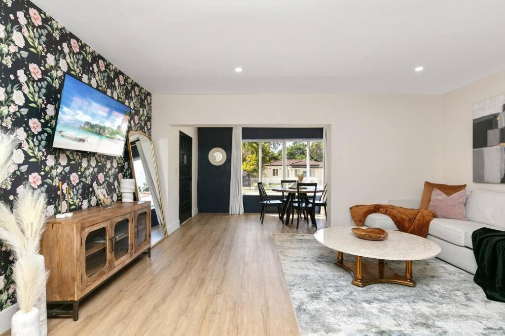 New Miami Home, Pool Near Airport And Beaches, King Bed Exterior photo